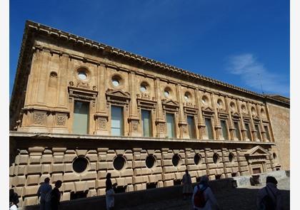 Granada: het Alhambra en meer historische bezienswaardigheden