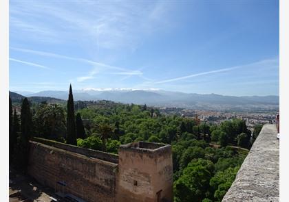 Granada: het Alhambra en meer historische bezienswaardigheden