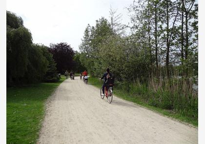 Waasland: ontdek het land van Waas per fiets