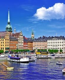 Citytrip Stockholm: gratis reisgids