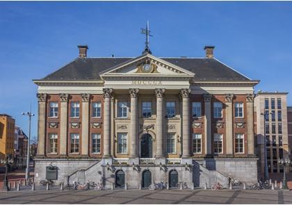 Noord-Nederland: Groningen, gevarieerd aanbod bezienswaardigheden 
