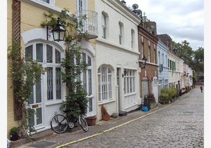 Londen: Harrods en Mews, unieke bezienswaardigheden