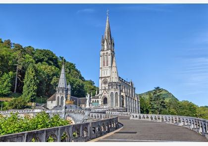 Lourdes: bedevaarten en heiligdommen