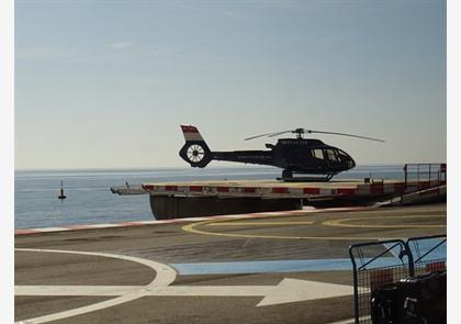 Helikoptertransfer Nice - Monaco