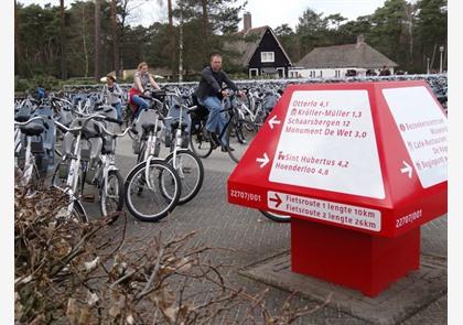 Nationaal Park Hoge Veluwe in Gelderland bezoeken?