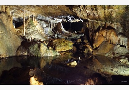 Grotten van Hotton bezoeken?