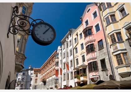 Citytrip Innsbruck of weekendje weg?