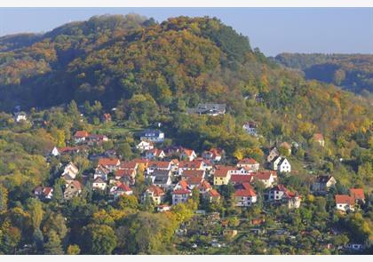 Thüringen: Jena, mekka van de optische industrie
