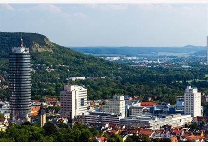 Thüringen: Jena, mekka van de optische industrie