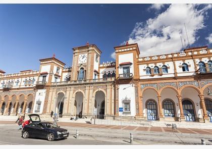 Jerez de la Frontera, waar sherry en paarden thuis zijn 