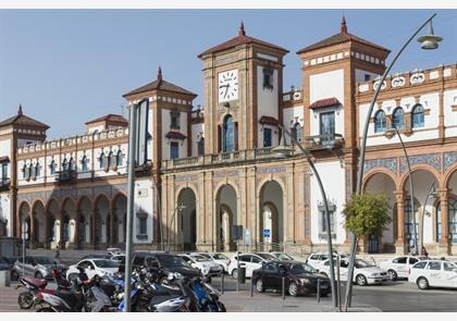 Jerez de la Frontera, waar sherry en paarden thuis zijn 