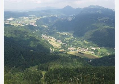 Vakantie Jura: adembenemend schoon