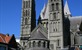 Kathedraal van Doornik: cultuurparel van de stad