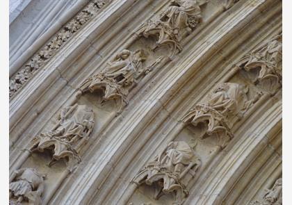 Kathedraal van Lyon, een machtig kerkgebouw