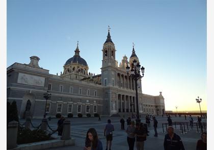 Citytrip Madrid: kathedraal