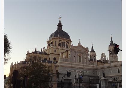 Citytrip Madrid: kathedraal