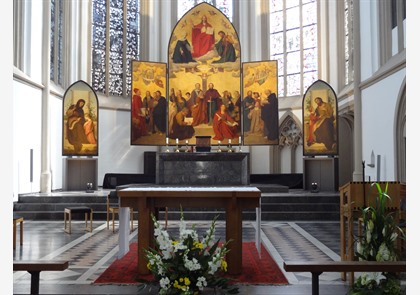 De Münster en de Sankt-Remigiuskirche