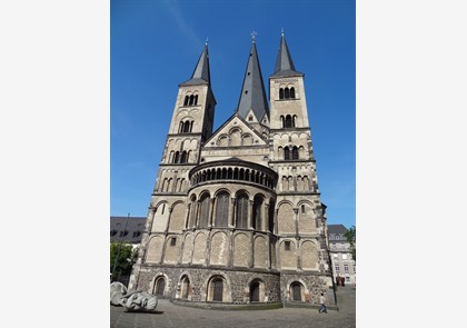 De Münster en de Sankt-Remigiuskirche