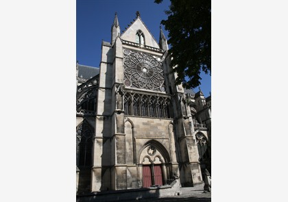 Troyes: tal van kerken 