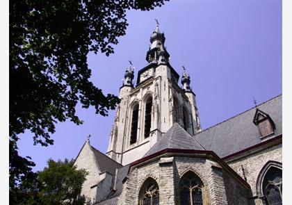 Bezoek Sint-Maartenskerk en Onze-Lieve-Vrouwekerk in Kortrijk