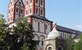 Luik: kathedraal, kerk en dom