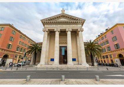 Citytrip Nice: stad met twee kathedralen en heel wat kerken