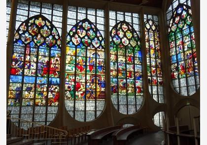 Rouen: elke kerk een bezoek waard 