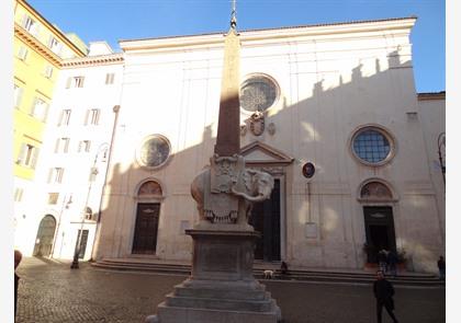 De wondermooie kerken van Rome