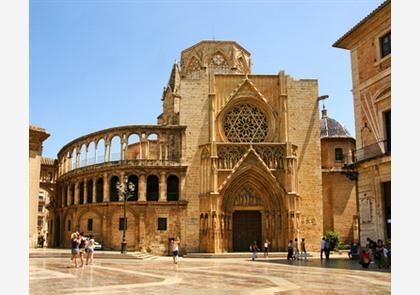 Kerken in Valencia: Catedral de Santa Maria moet je zien