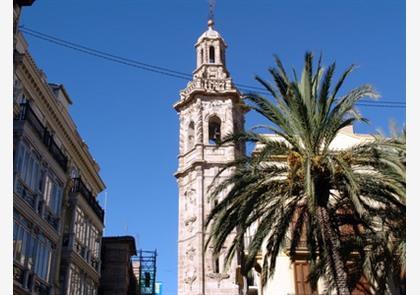 Kerken in Valencia: Catedral de Santa Maria moet je zien