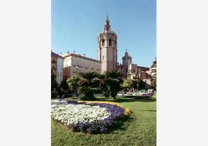 Kerken in Valencia: Catedral de Santa Maria moet je zien