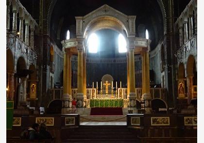 Londen: bezienswaardige kerken in Westminster 