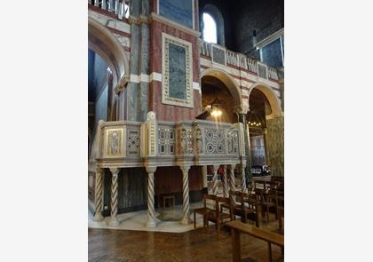Londen: bezienswaardige kerken in Westminster 