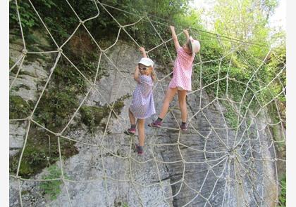 Met de kids naar de Jura!