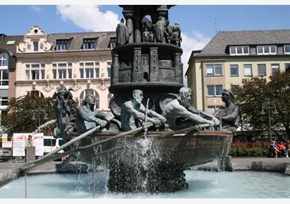 Koblenz: fotogenieke hoekjes en pleintjes