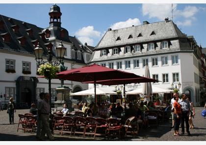 Koblenz: fotogenieke hoekjes en pleintjes