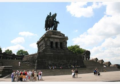 Koblenz: fotogenieke hoekjes en pleintjes