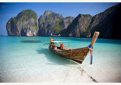 Vakantie Koh Phi Phi bezoeken? Bezienswaardigheden