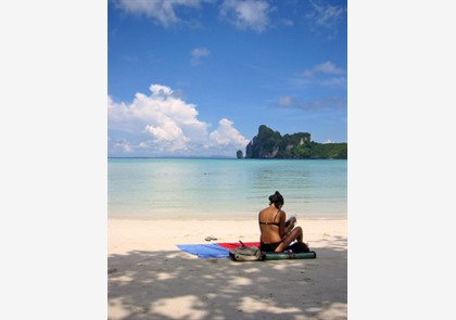Vakantie Koh Phi Phi bezoeken? Bezienswaardigheden
