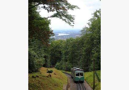 Königswinter: Uitstekende ligging aan het Siebengebirge