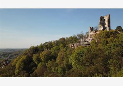 Königswinter: Uitstekende ligging aan het Siebengebirge