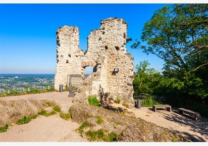 Königswinter: Uitstekende ligging aan het Siebengebirge