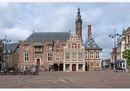 Regio Amsterdam: Haarlem en Zandvoort
