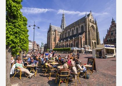 Regio Amsterdam: Haarlem en Zandvoort