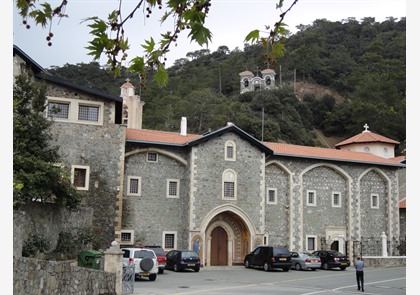 Kykkos klooster bezoeken? Dé topattractie van Cyprus