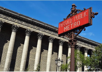 La Madeleine: Griekse tempel in het hart van Parijs