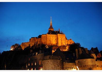 La Manche en Mont-St-Michel bezoeken?