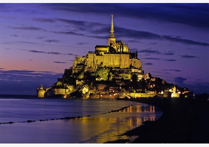 La Manche en Mont-St-Michel bezoeken?