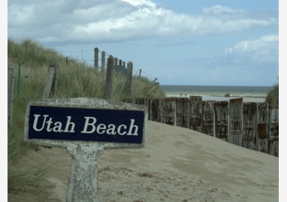 Landingsstranden D-day in Normandië bezoeken