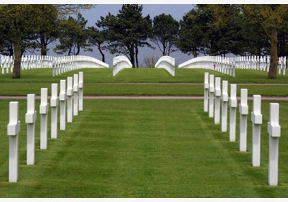 Landingsstranden D-day in Normandië bezoeken